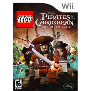 Lego Pirates Of The Caribbean The Video Game Wii