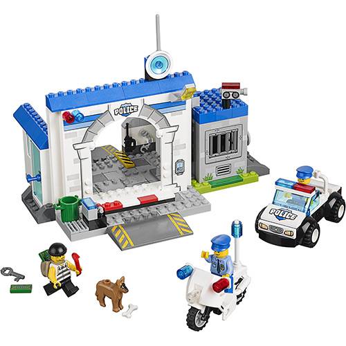 LEGO Polícia - a Grande Fuga 10675