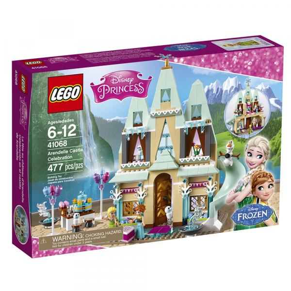 Lego Princesas Disney 41068 Celebração no Castelo de Arendelle - LEGO