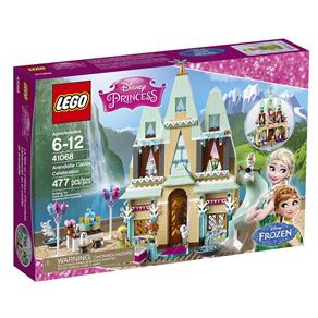 Lego Princesas Disney 41068 Celebração no Castelo de Arendelle - Lego