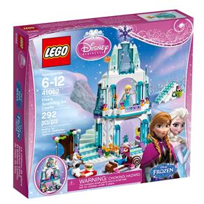 LEGO Princesas Disney o Castelo de Gelo da Elsa – 292 Peças