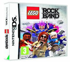 Lego Rock Band - Ds