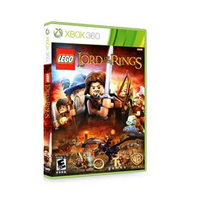 Lego Senhor dos Anéis - Xbox 360
