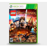 LEGO Senhor dos Anéis - Xbox 360