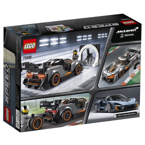 Lego Speed 75892 - Mclaren Senna