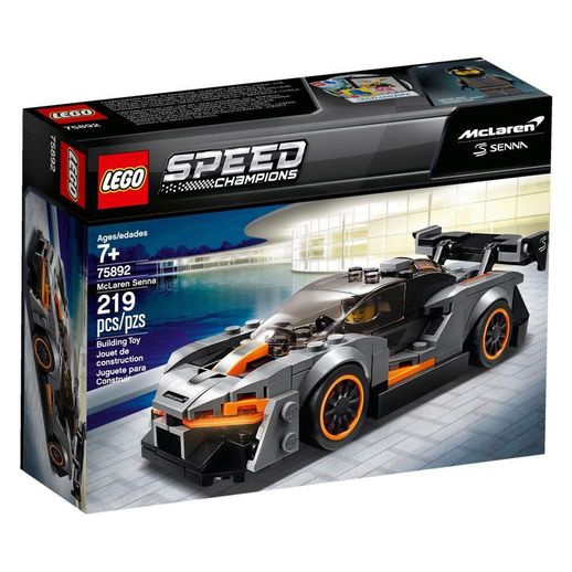 Lego Speed Champions 75892 McLaren Senna - Lego