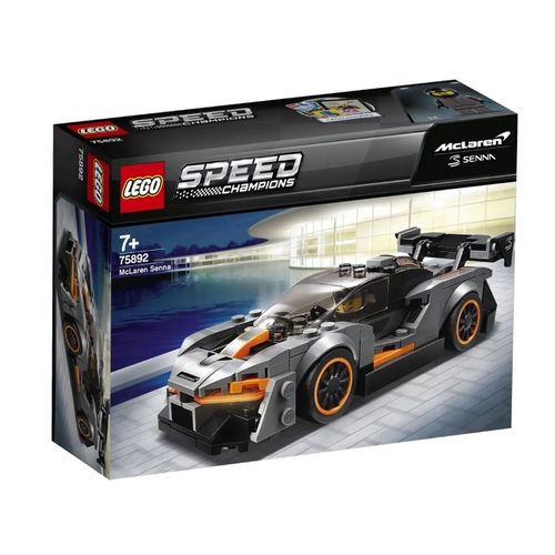 Lego Speed Champions - 75892 - Mclaren Senna