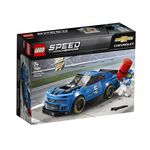 Lego Speed Champions - 75891 - Chevrolet Camaro Zl1