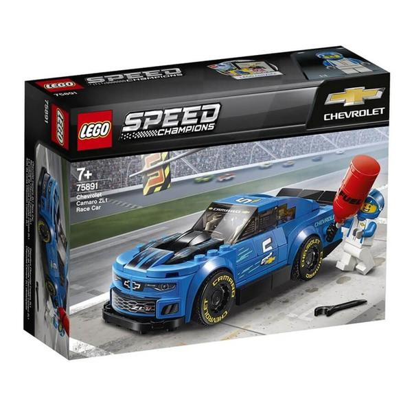 Lego Speed Champions Carro de Corrida Chevrolet Camaro 75891