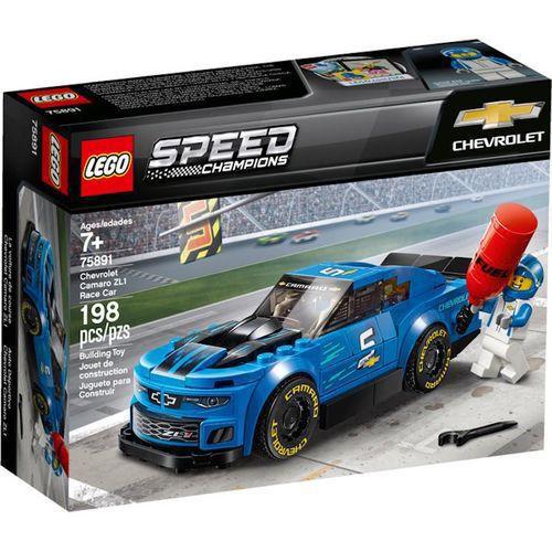 Lego Speed Champions Chevrolet Camaro ZL1 75891