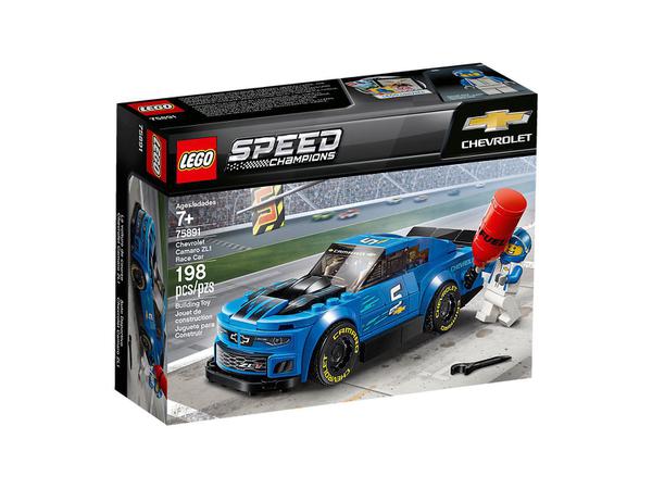 LEGO Speed Champions - Chevrolet Camaro ZL1 - 75891