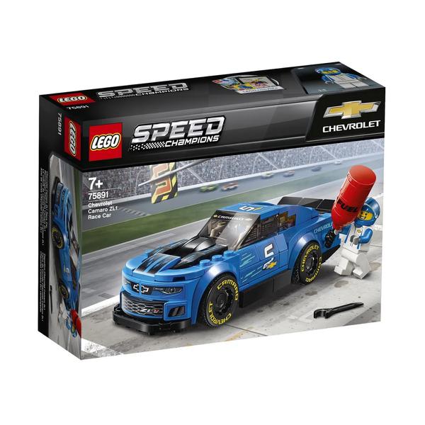 Lego Speed Champions - Chevrolet Camaro Zl1