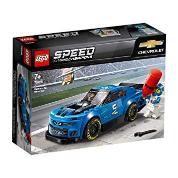 LEGO Speed Champions - Chevrolet Camaro ZLl
