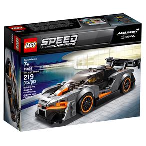 LEGO Speed Champions McLaren Senna 75892 - 219 Peças