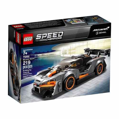 Lego Speed Champions - Mclaren Senna - 75892