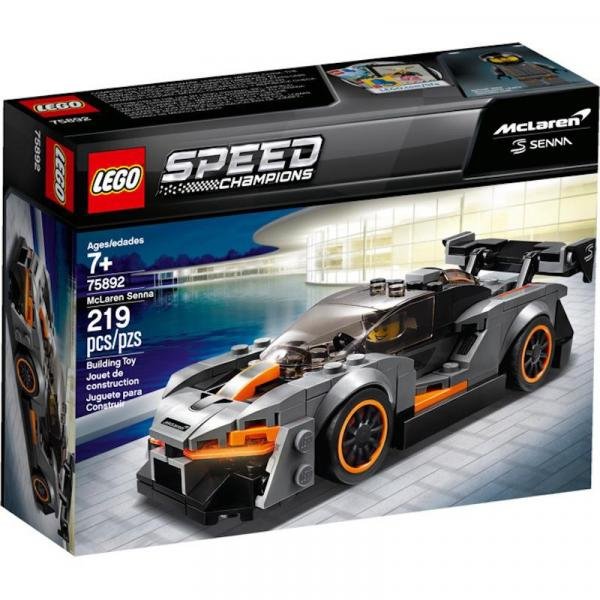 Lego Speed Champions - McLaren Senna - 75892