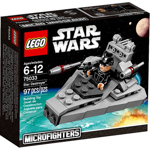 Tudo sobre 'LEGO - Star Destroyer'