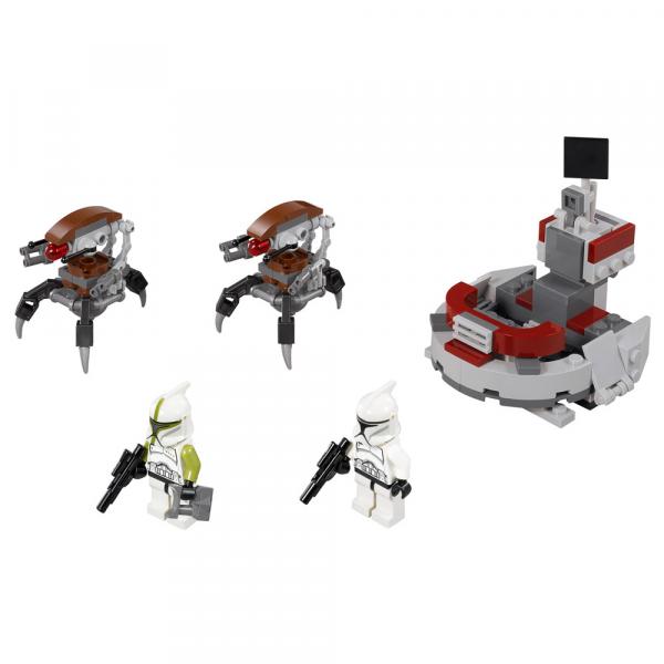 Lego Star Wars 75000 Clone Troopers Vs. Droidekas - LEGO