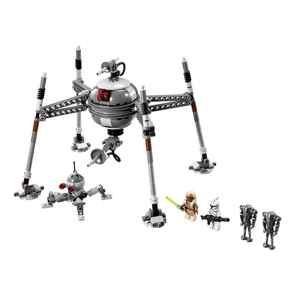 Lego Star Wars 75016 Homing Spider Droid - LEGO