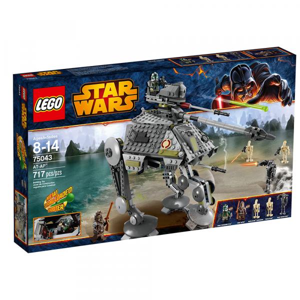 Lego Star Wars 75043 AT-AP - LEGO