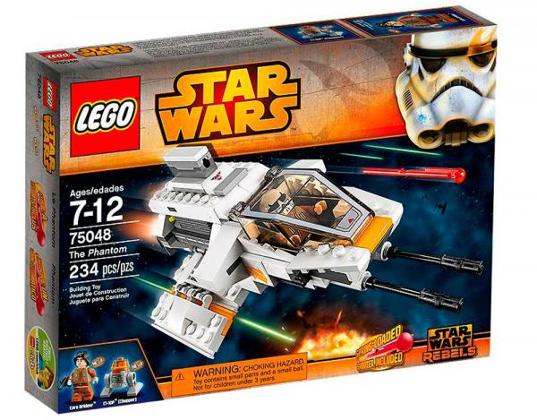 Lego Star Wars 75048 The Phantom - LEGO