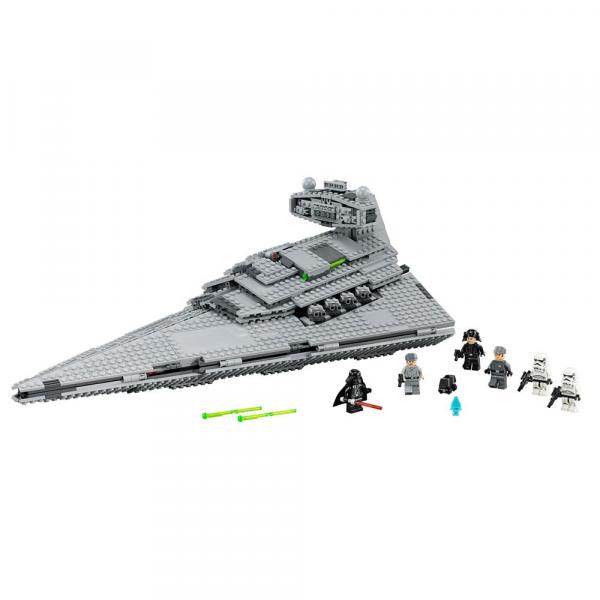 Lego Star Wars 75055 Imperial Star Destroyer - LEGO
