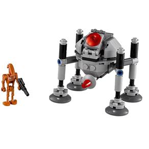 Lego Star Wars 75077 Homing Spider Droid - Lego