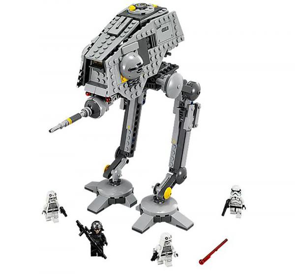 Lego Star Wars 75083 AT DP Pilot - LEGO