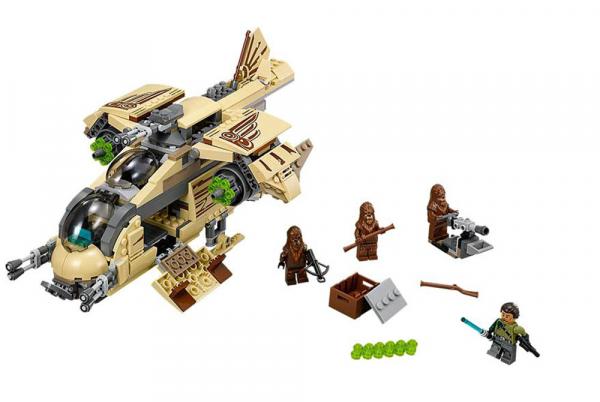 Lego Star Wars 75084 Wookiee Gunship - LEGO