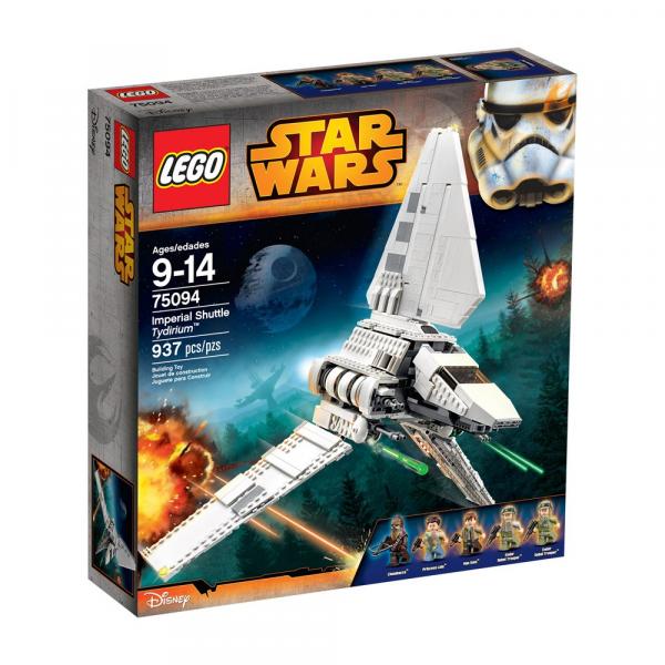 Lego Star Wars 75094 Nave Imperial Tydirium - LEGO