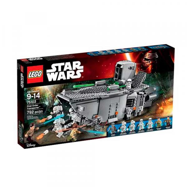 Lego Star Wars 75103 Wolf 5 - Lego