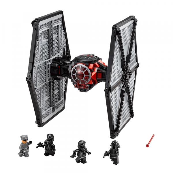 LEGO Star Wars - 75101 TIE Fighter Forças Especiais da Primeira Ordem
