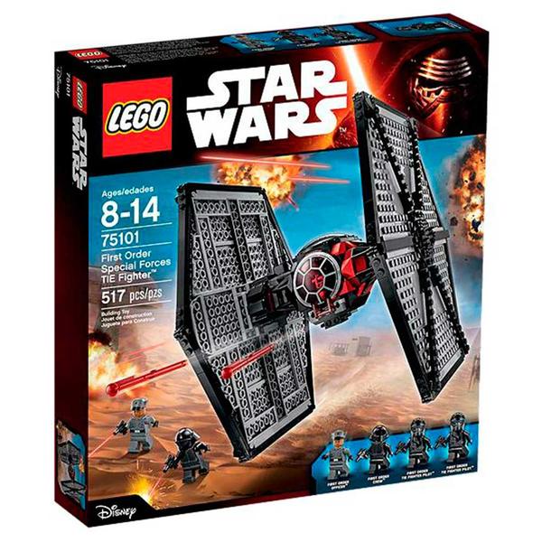 Lego Star Wars 75101 Wolf 3 - Lego