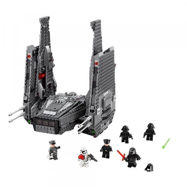Lego Star Wars - 75104 - Command Shuttle de Kylo Ren