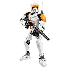 Lego Star Wars 75108 Comander Cody - LEGO