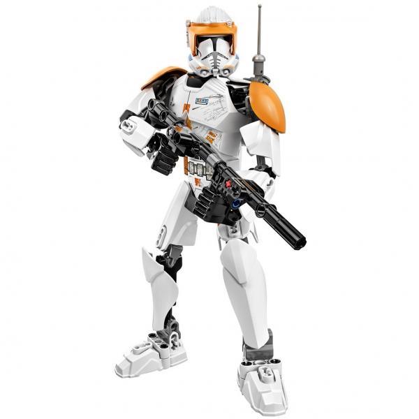 LEGO Star Wars - 75108 - Comander Cody
