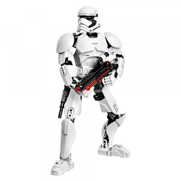 LEGO Star Wars - 75114 - Stormtrooper da Primeira Ordem