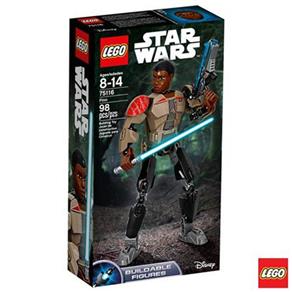 Lego Star Wars 75116 Finn - 98 Peças