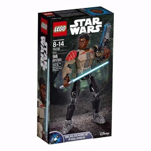 Lego Star Wars 75116 Finn - 98 Peças