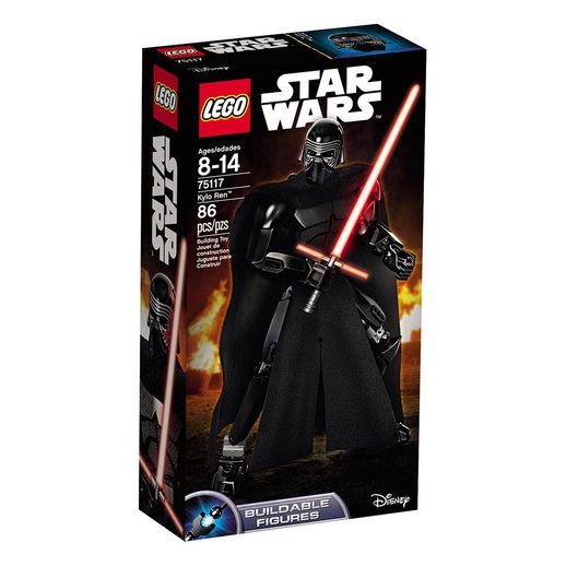 Lego Star Wars 75117 Kylo Ren - LEGO