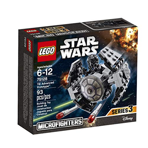 Lego Star Wars - 75128 - TIE Advanced Prototype