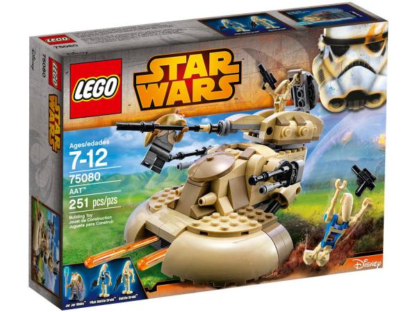 LEGO Star Wars AAT - 251 Peças 75080