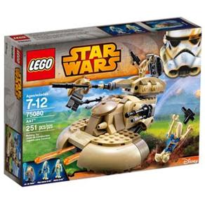 LEGO Star Wars - AAT - 251 Peças