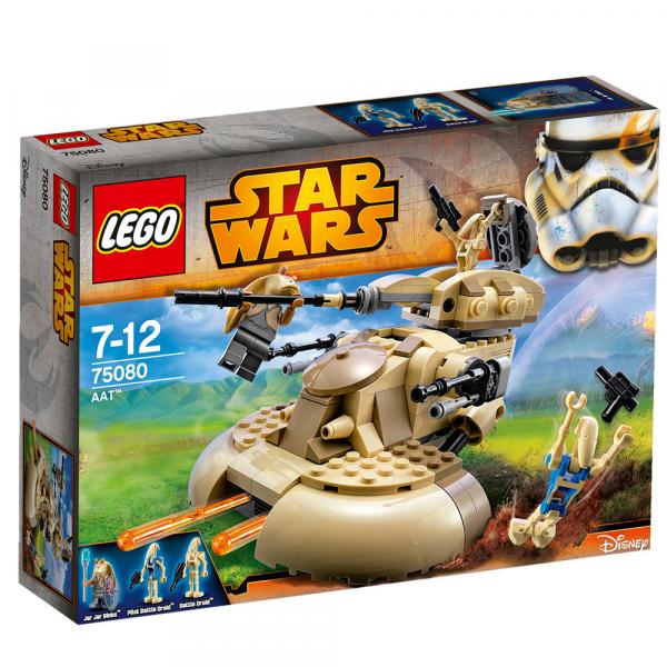 Lego Star Wars - AAT - 75080