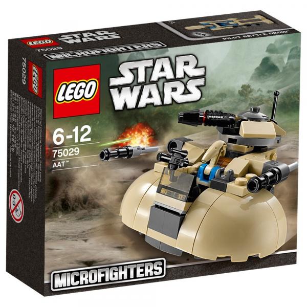 Lego Star Wars Aat 75029