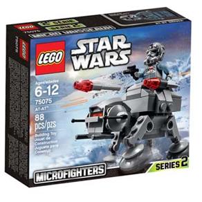 LEGO Star Wars - AT-AT - 88 Peças