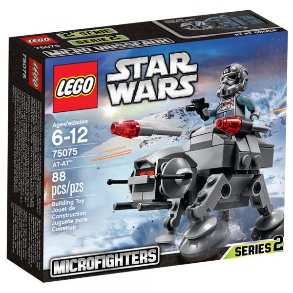LEGO Star Wars - AT-AT - Disney - 75075