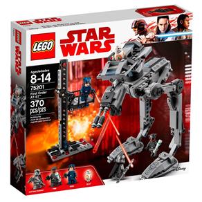 Lego Star Wars - AT-ST da Primeira Ordem - 75201