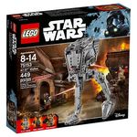 Lego Star Wars - At-st Walker- Lego