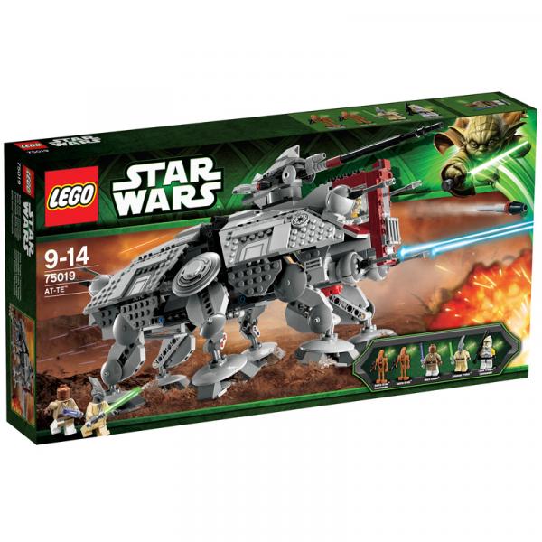 LEGO Star Wars - AT-TE - 75019
